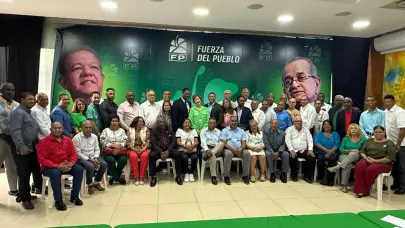 La Secretaría de Educación de la FP y la corriente Fuerza Magisterial celebran Asamblea Nacional de dirigentes