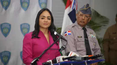 Interior y Policía asegura territorio dominicano está bajo control, tasa de homicidios baja a 7.9 por cada 100 mil habitantes