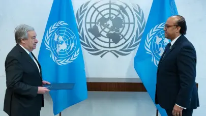 Embajador dominicano presenta cartas credenciales ante la ONU