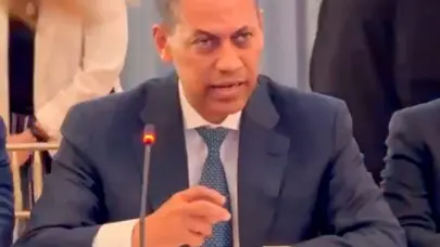 Guido Gómez Mazara presenta en OEA modelo dominicano de bloqueo de señales en cárceles para combatir delitos tecnológicos