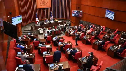 Senado aprueba proyecto que declara el 22 de julio Día Nacional del Oftalmólogo Dominicano