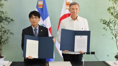 Firman acuerdo de cooperación para el fortalecimiento del sector agrícola con inversión de 70 millones de dólares