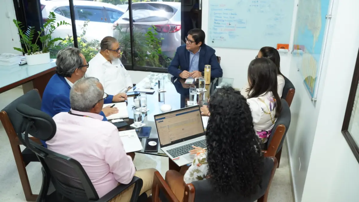 Desarrollo de la Comunidad y la FAO buscan desarrollar proyectos en conjunto