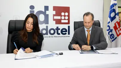 INDOTEL firma contrato para adquisición de edificio propio