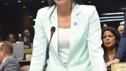 Diputada aboga por la inclusi&oacute;n y la mejora de derechos para personas con discapacidad en la C&aacute;mara de Diputados