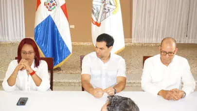 Ministro de Cultura impulsa rescate patrimonial en Sánchez