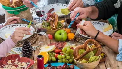 Descubre si comes por hambre o por emoción