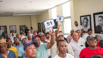 Bienes Nacionales recauda más de 23 millones en subasta pública