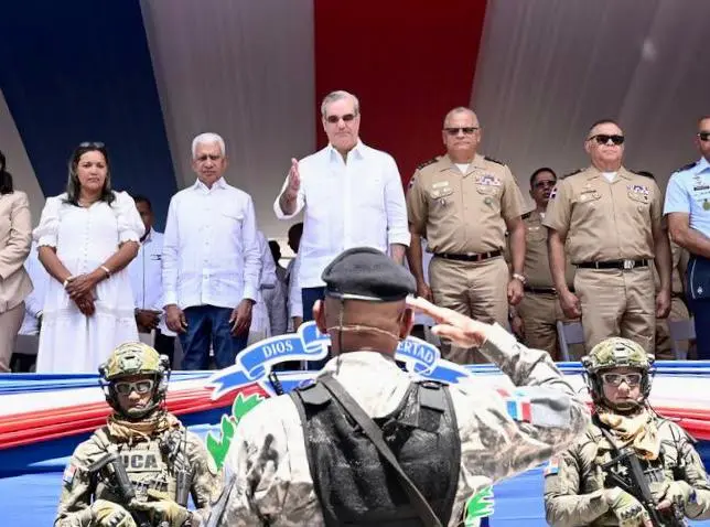Abinader encabezará desfile cívico-militar por 181 aniversario de la Batalla del 30 de Marzo