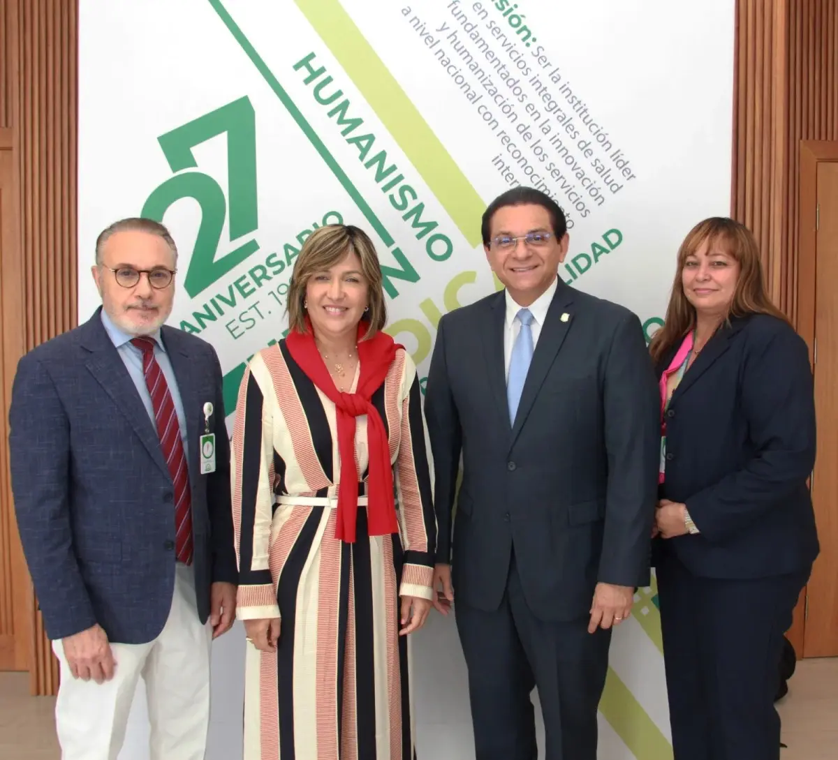 Doctor Daniel Rivera insta a una alimentación sana para una buena salud