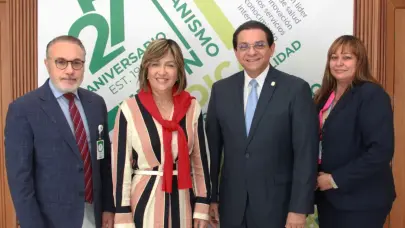 Doctor Daniel Rivera insta a una alimentación sana para una buena salud