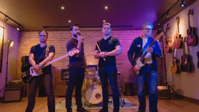 Mente Sideral: la nueva producción musical de la banda de rock La Sexta