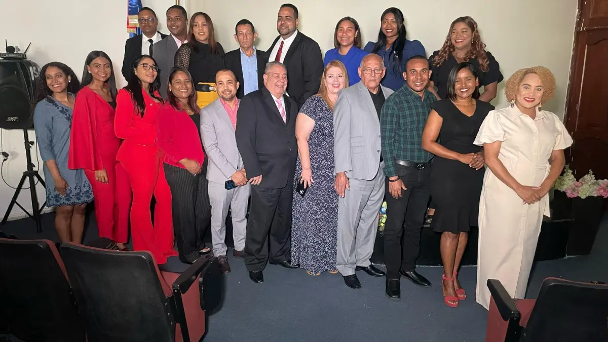 FECCI reconoce a periodistas del GRUPO SIN por Día Nacional del Periodista