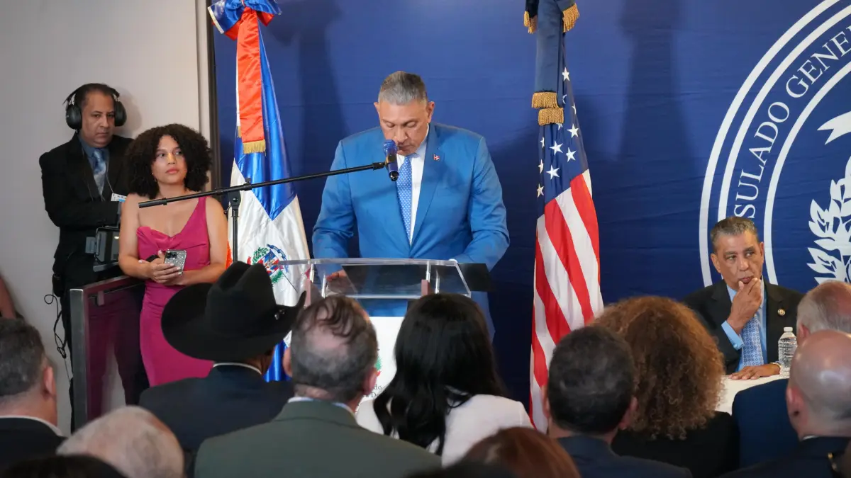 Abinader destaca cualidades humanas y profesionales del Dr. Rafael Lantigua durante reconocimiento en Nueva York