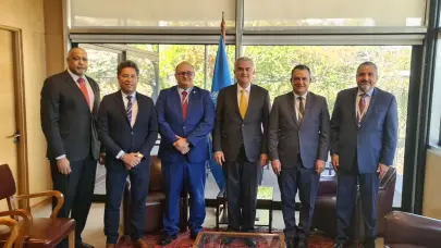 Delegación de la JCE participa en encuentro organizado por UNIORE y la CEPAL en Chile