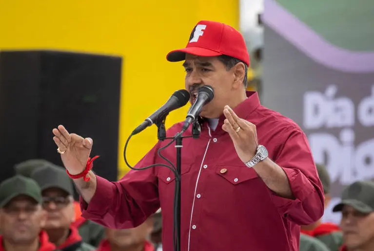 Maduro asegura que Venezuela acumula 16 trimestres de crecimiento económico