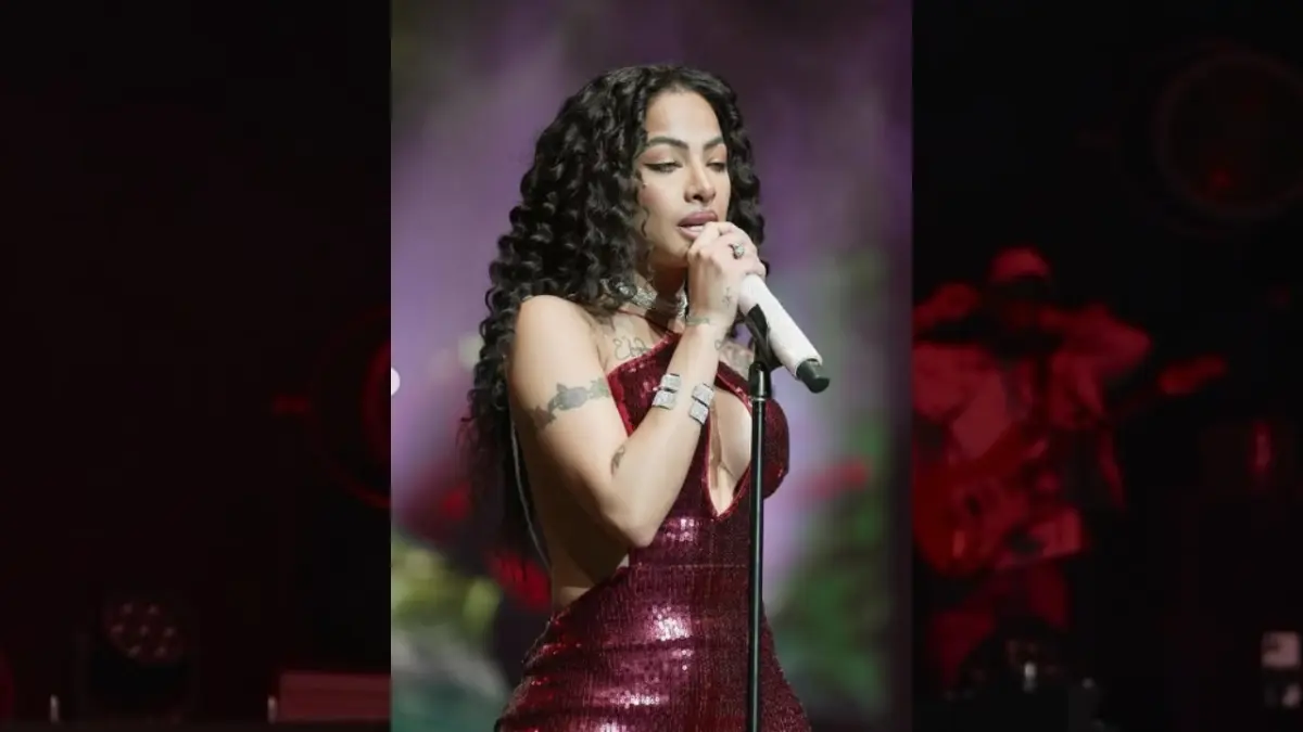 Yailin La Más Viral deslumbra el United Palace con “Una Rosa en el Alma”