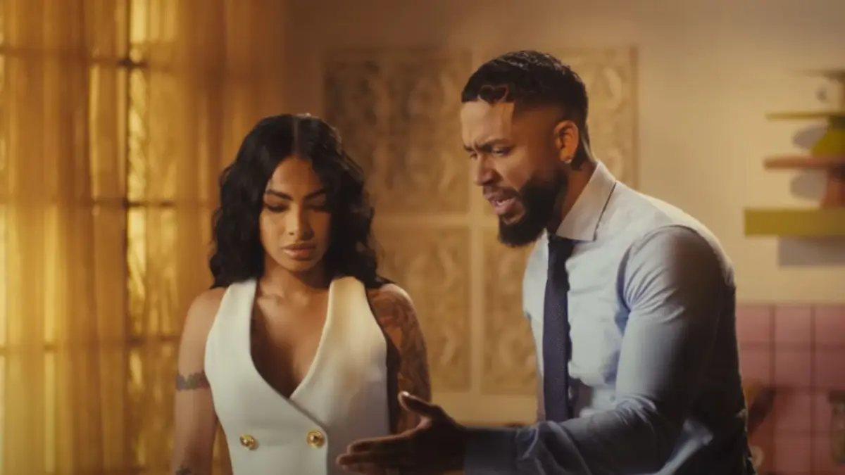 Yailin La Más Viral y DJ Adoni estrenan Yo no olvido, que relata una historia de amor y rencor
