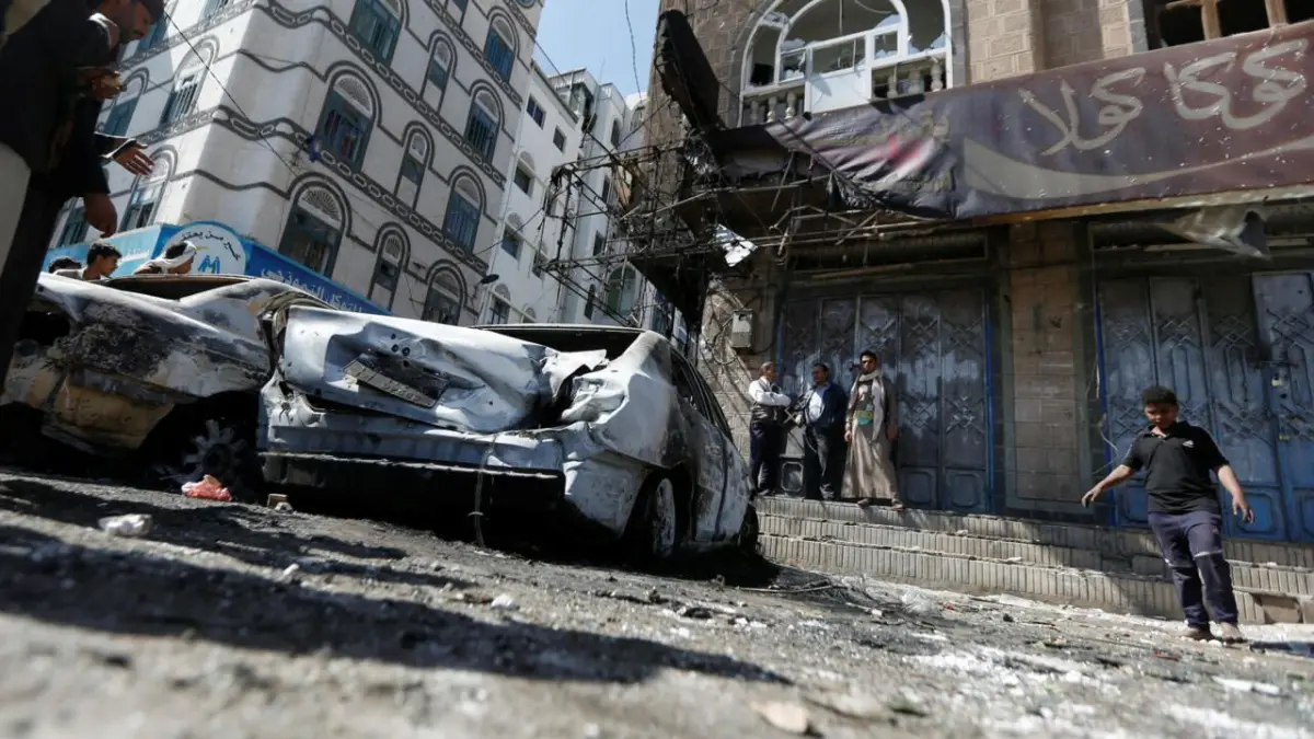 Venezuela dice que ataque de EE.UU. en Yemen agrava la crítica situación humanitaria