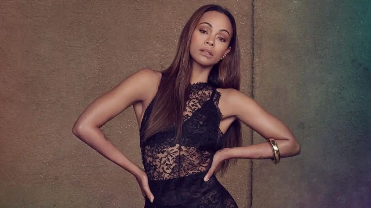 Acroarte anuncia participación de Zoe Saldaña en los Premios Soberano