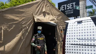 Inacif y Patología Forense dicen concluirán este viernes autopsias a víctimas mortales del Jet Set  