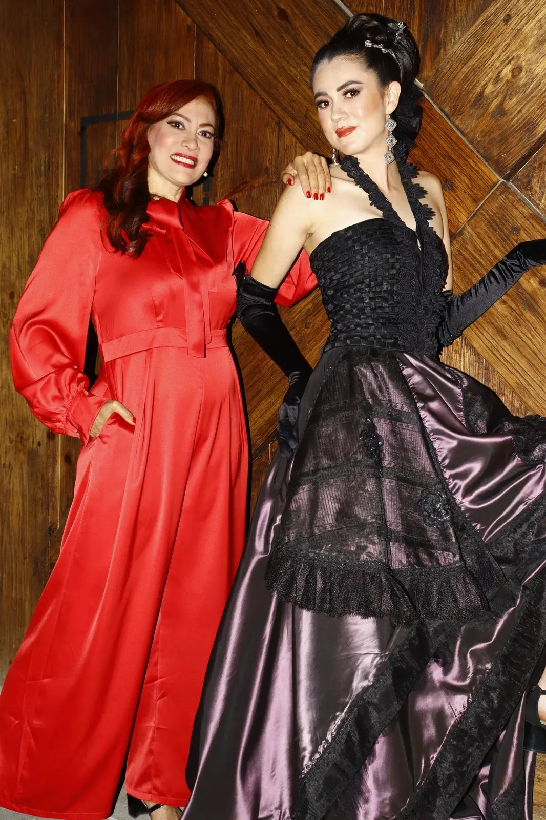 Marisol Henríquez deslumbra con su colección “Fuerza de Mujer” en el emblemático Complejo Museístico La Constancia Mexicana