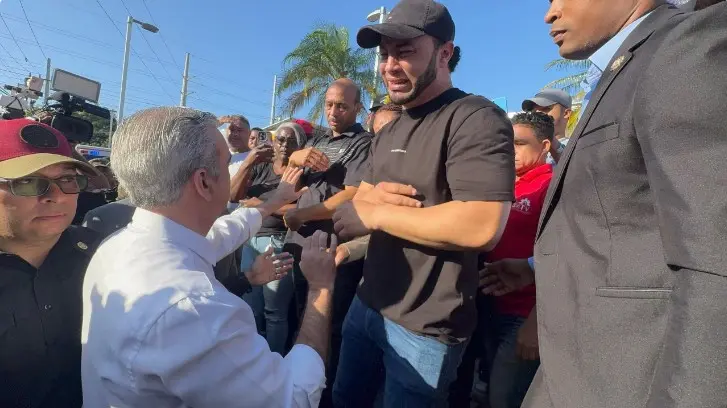 Presidente Abinader asistirá este domingo a misa en Haina por víctimas de tragedia en Jet Set