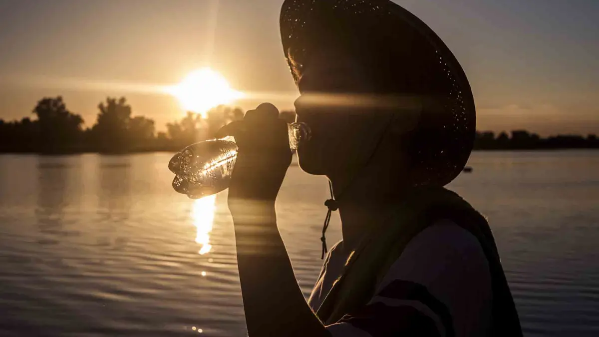 Cómo enfrentar los riesgosde un golpe de calor