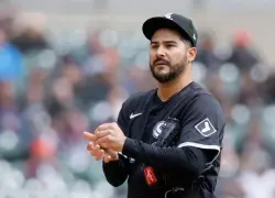 Martin Pérez podría perderse el resto de la temporada por lesión en el codo