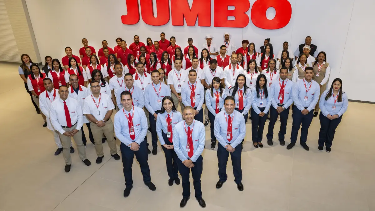 Jumbo llega a Ágora Santiago Center con los mejores precios y la mayor variedad