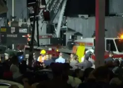La noche en que el Jet Set provocó luto nacional