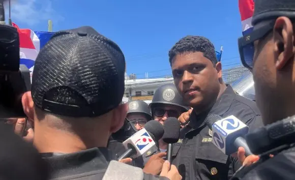 Líder de Antigua Orden responde al canciller: No votamos por la ONU, votamos por Abinader