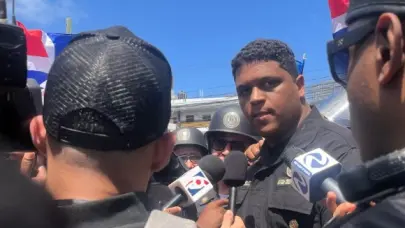 Líder de Antigua Orden responde al canciller: No votamos por la ONU, votamos por Abinader