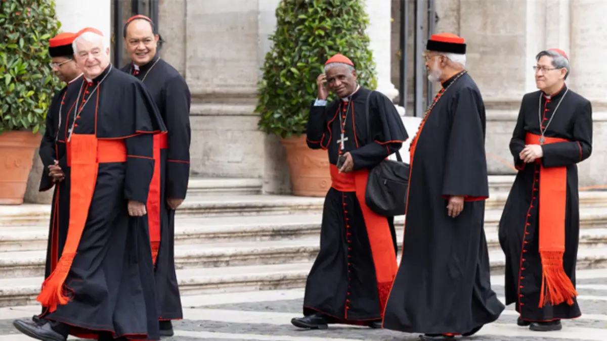 Los cardenales apuestan por un cónclave breve de dos o tres días