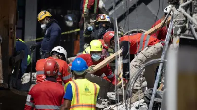 Buscan mecanismo para acelerar entrega de cuerpos a familiares de las victimas del Jet Set