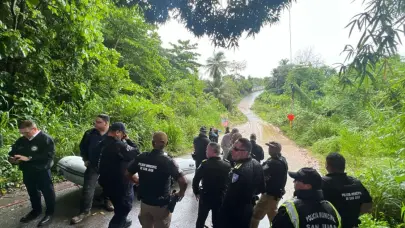 Un hombre muere al ser arrastrado su vehículo por la crecida de un río en Puerto Rico