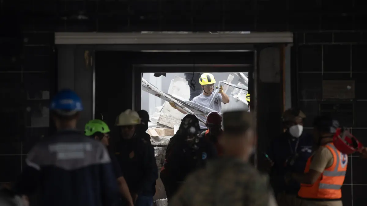 Tragedia del Jet Set: muere un sobreviviente que estaba en el Darío Contreras; suman 232 los fallecidos