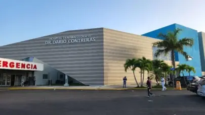 Hospital Darío Contreras reporta bajas incidencias durante asueto de Semana Santa