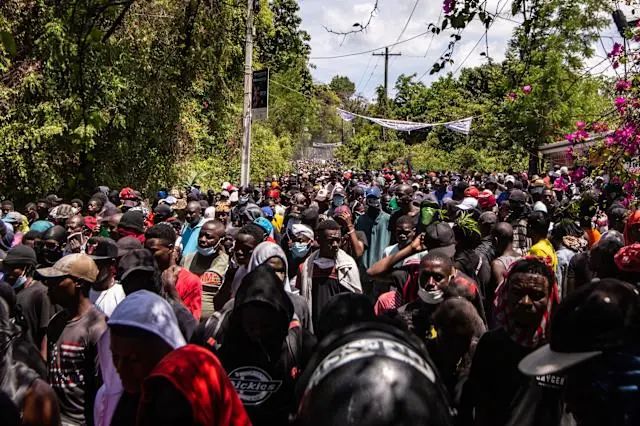 La ONU alerta de hambre récord en Haití y asegura que las necesidades se disparan