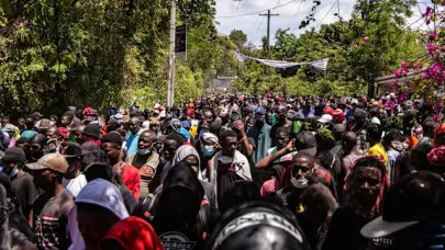 La ONU alerta de hambre récord en Haití y asegura que las necesidades se disparan