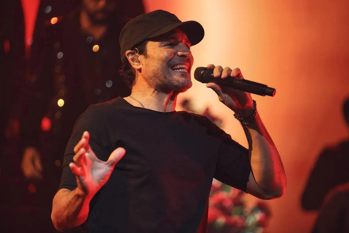 Chayanne regresa a República Dominicana con su tour "Bailemos Otra Vez"