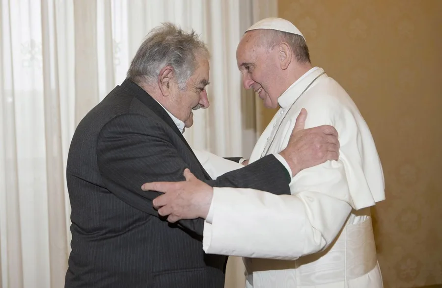 José Mujica: El papa Francisco fue la mejor versión cristiana a las desigualdades