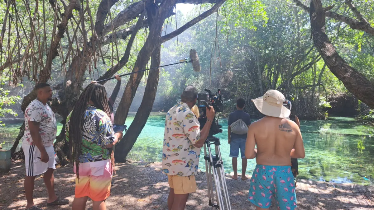 La Aldea Estudio produce Caguama: un homenaje al “Hombre Tortuga”, Blanco Turbí