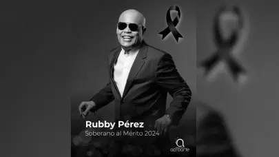 Acroarte lamenta fallecimiento de Rubby P&eacute;rez