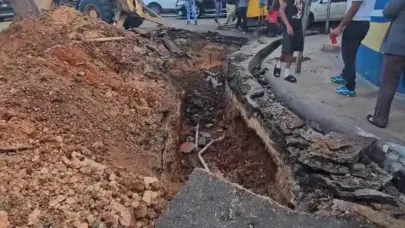 Residentes de Villas Agrícolas exigen solución por agua contaminada 