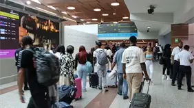 En el Caribe, Rep&uacute;blica Dominicana registr&oacute; el mayor crecimiento de pasajeros en 2025