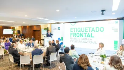 AIRD comparte preocupaciones del sector industrial sobre propuesta de etiquetado frontal