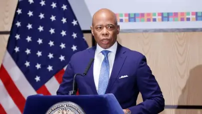 Alcalde de NY est&aacute; en RD para manifestar su solidaridad por tragedia en Jet Set