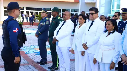 Alcalde Dío Astacio presenta logros de su primer año de gestión en Santo Domingo Este