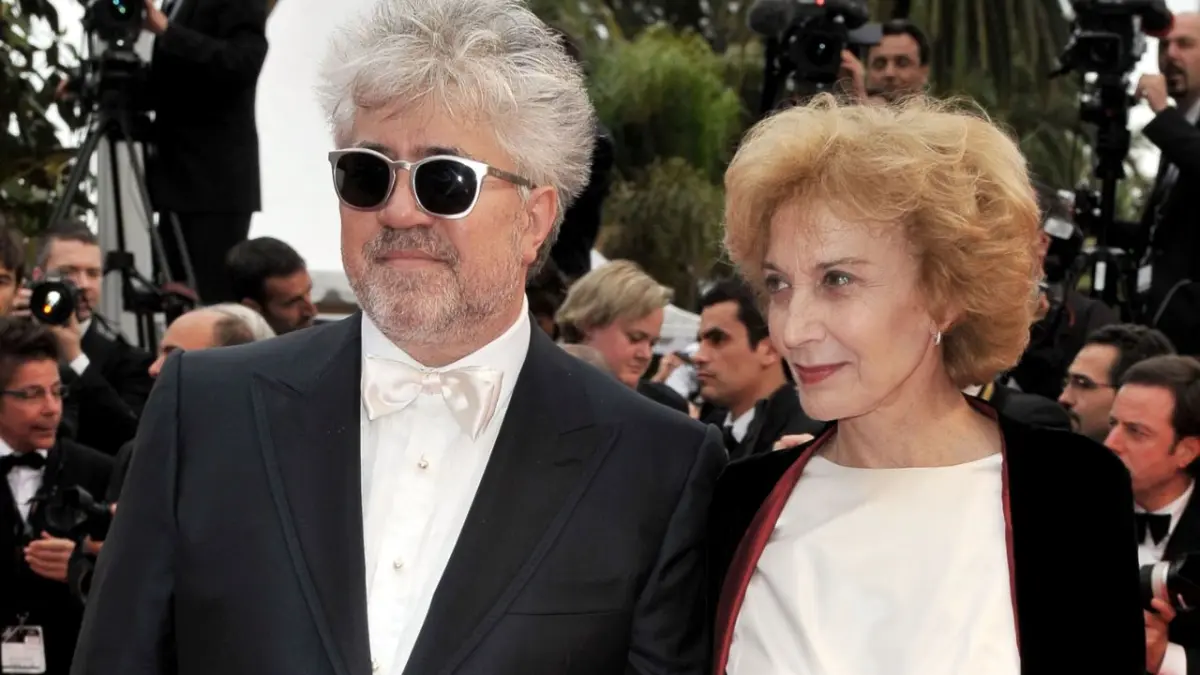 Almodóvar inaugura el homenaje de la Filmoteca Española a la fallecida Marisa Paredes